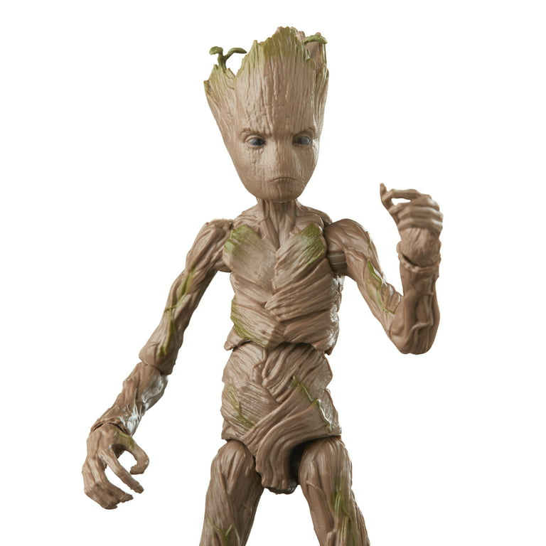 Marvel Legends Series Thor: Love and Thunder Groot Action Figure