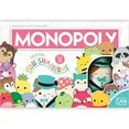 monopoly original squishmallows collectors edition board game by usaopoly inc walmart exclusive