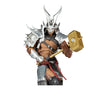Mortal Kombat 11 Shao Kahn Platinum Hammer Stand Accessories Figure McFarlane Toys