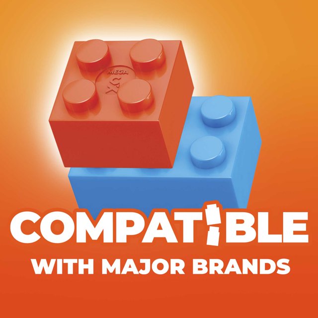 MEGA Hot Wheels Bone Shaker Construction Set Building Toys for Kids