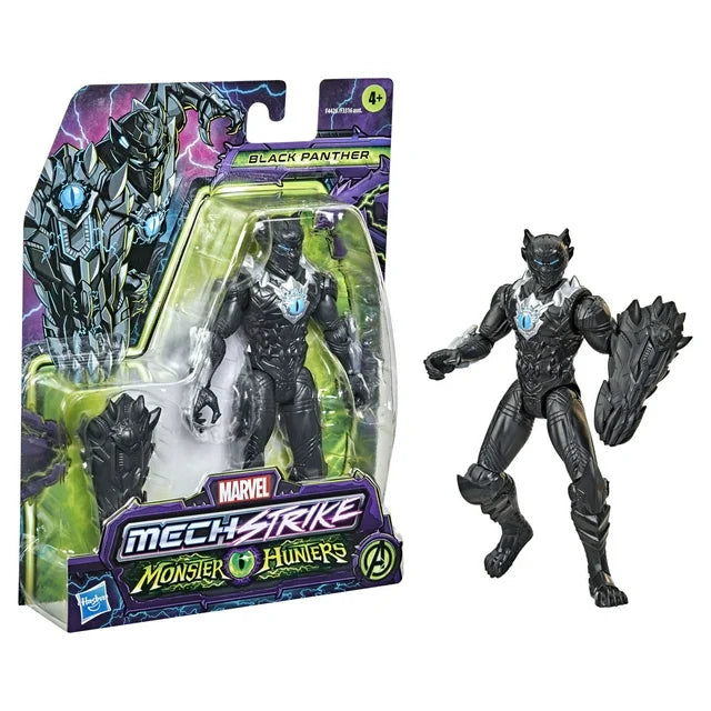6" Marvel Avengers Mech Strike Monster Hunters Scale Action Figure Fashions for Home