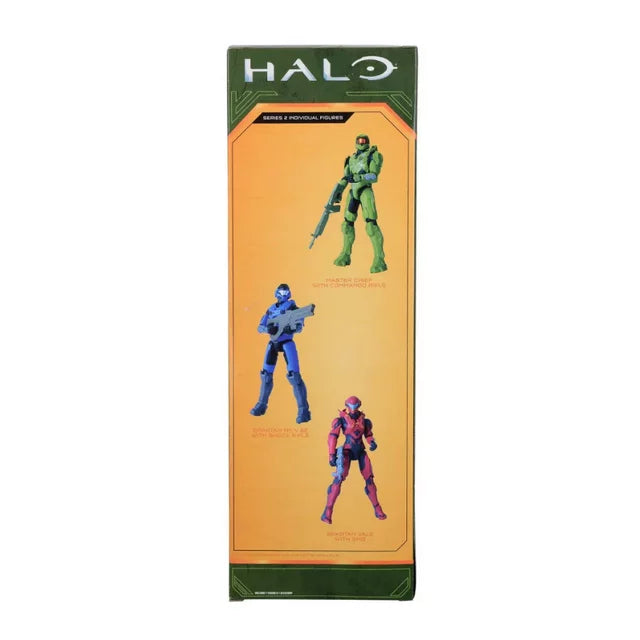 Halo Toys Halo 12 Figure Fashions for Home