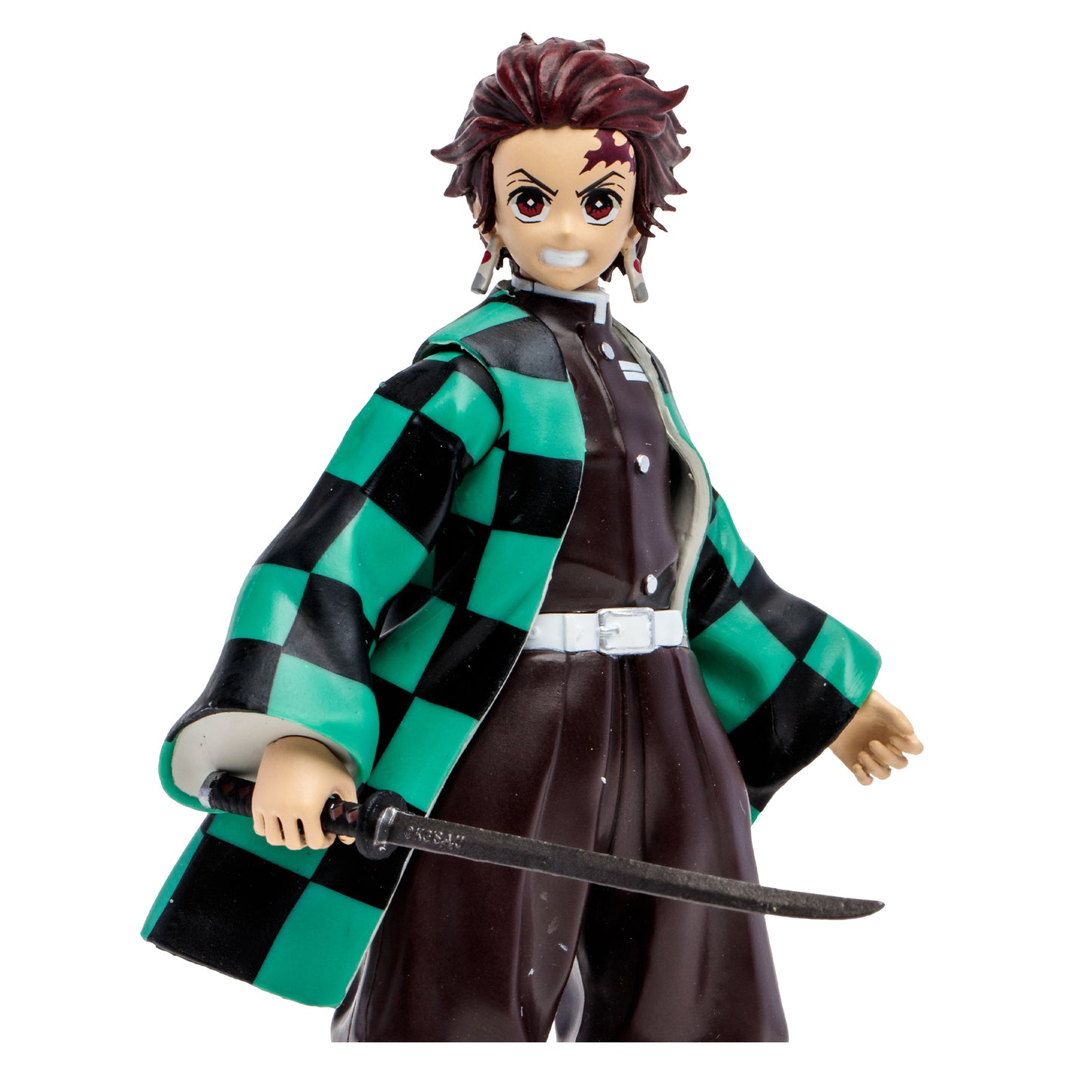 Demon Slayer 5in Deluxe - Tanjirou - Action Figure - McFarlane Toys