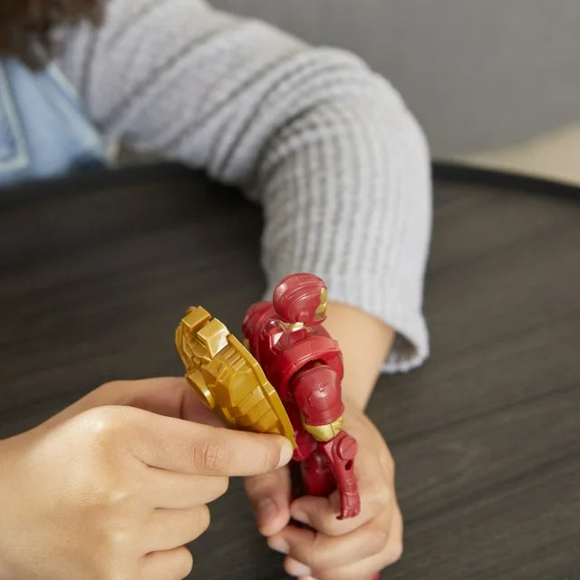 Marvel Avengers Mech Strike 6-inch Scale Figure Iron Man