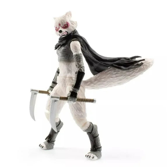 Teenage Mutant Ninja Turtles BST AXN Alopex Vigilante 5" Action Figure - Fashions for Home