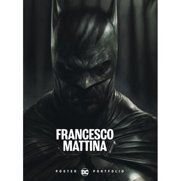DC Poster Portfolio: Francesco Mattina - (Paperback) Fashions for Home
