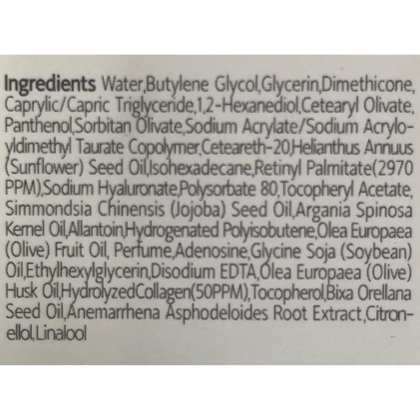 Glamfox Double Effect Retinol and Collagen Serum 1.76 oz Revitalizing