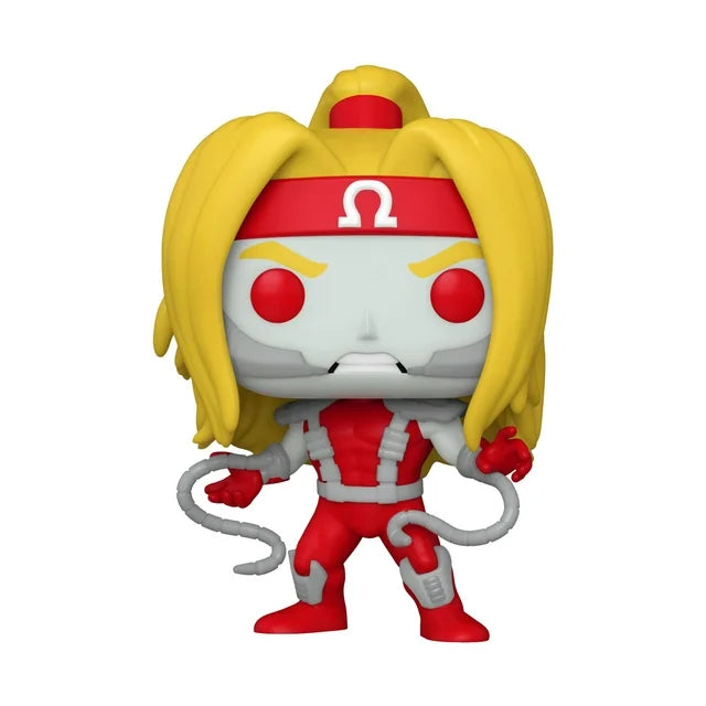 Funko POP! Marvel X-Men Omega Red #980 Exclusive Fashions for Home