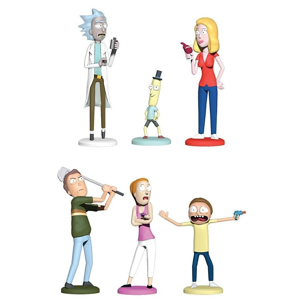 clue rick and morty back in blackout