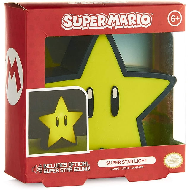 Super Star Light with Sound - Fashions for Home