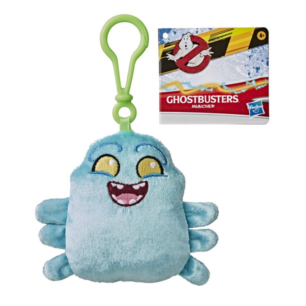 Ghostbusters Paranormal Plushies Muncher Toy Fashions for Home