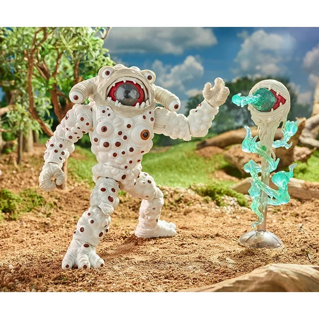 Power Rangers Lightning Collection Monsters Mighty Morphin Eye Guy Fashions for Home