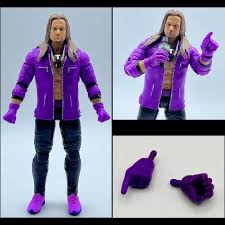 AEW Unrivaled 6" Figure Chris Jericho