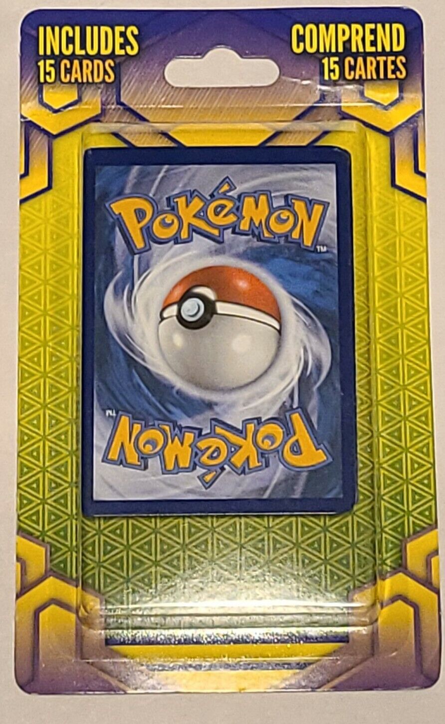 15 card pokemon pack 2012 POKEMON TCG Hanger Box Sealed 15 Cards Plus Promo Possible Charizard Holo