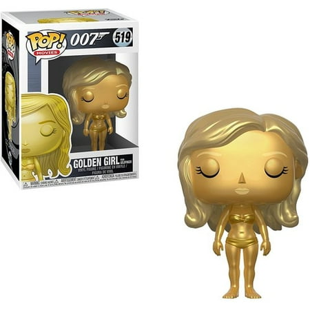 FUNKO POP! MOVIES: James Bond - Jill Masterson