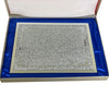 Ambrose Exquisite Glass Serving Tray in Gift Box