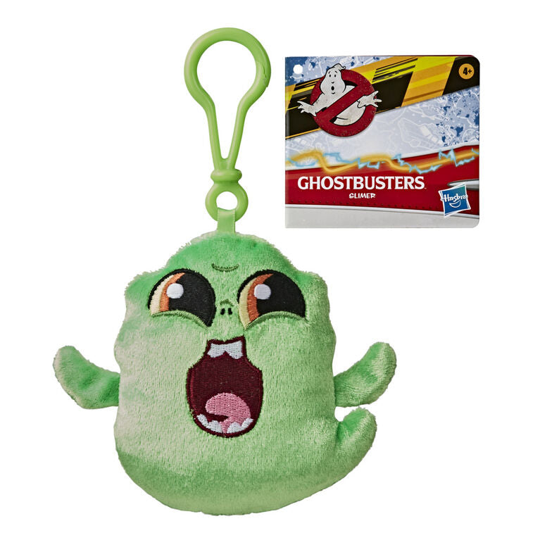 Ghostbusters Afterlife Paranormal Slimer Plush