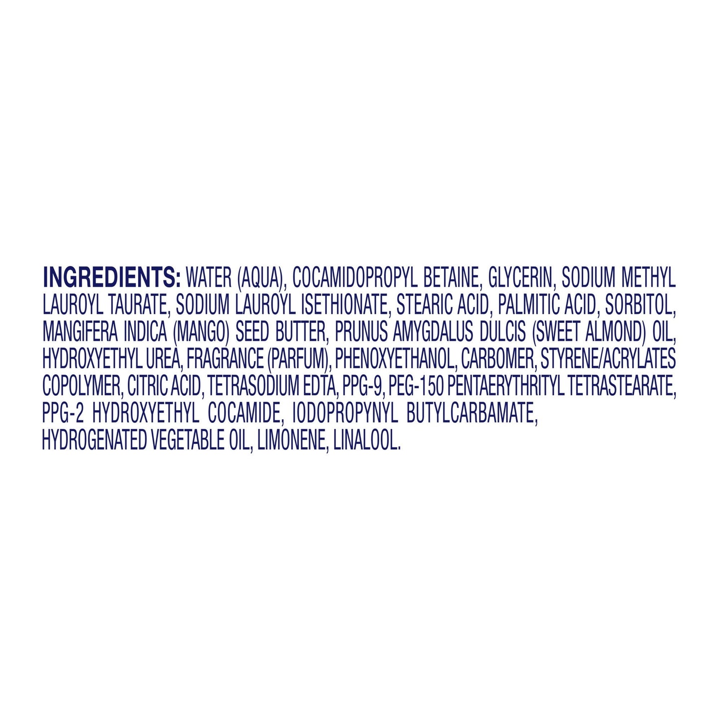 Dove Rejuvenating Care Mango & Almond Butter Deep Cleansing Hand Wash 13.5 fl oz Dove