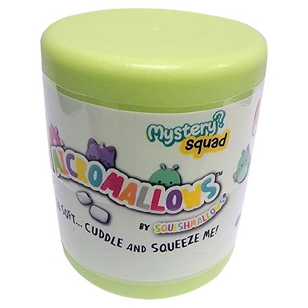Squishmallows Mystery Capsules - 1.0 ea