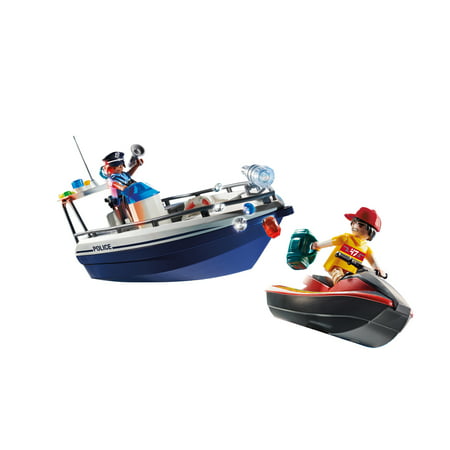PLAYMOBIL Jewel Heist Getaway