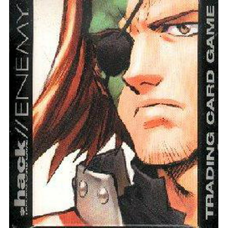 Dot .Hack/Enemy Distortion Sanjuro Starter Theme Deck