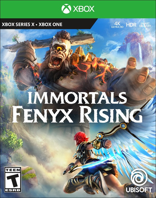Immortals Fenyx Rising - Xbox Series X Xbox One