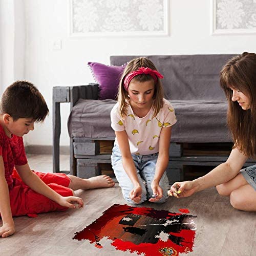 Harry Potter Horcrux 1000 Pc Jigsaw Puzzle Fashions for Home