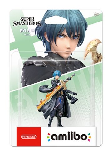 Nintendo - amiibo-Byleth-Super Smash Bros. Series