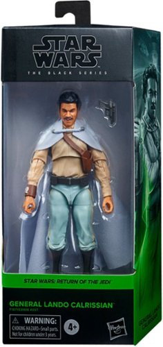 Star Wars - The Black Series General Lando Calrissian