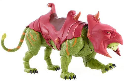 Masters of the Universe - Masterverse Revelation BattleCat Action Figure