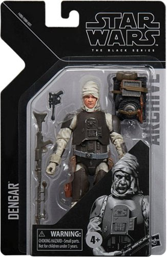 Star Wars - The Black Series Archive Dengar