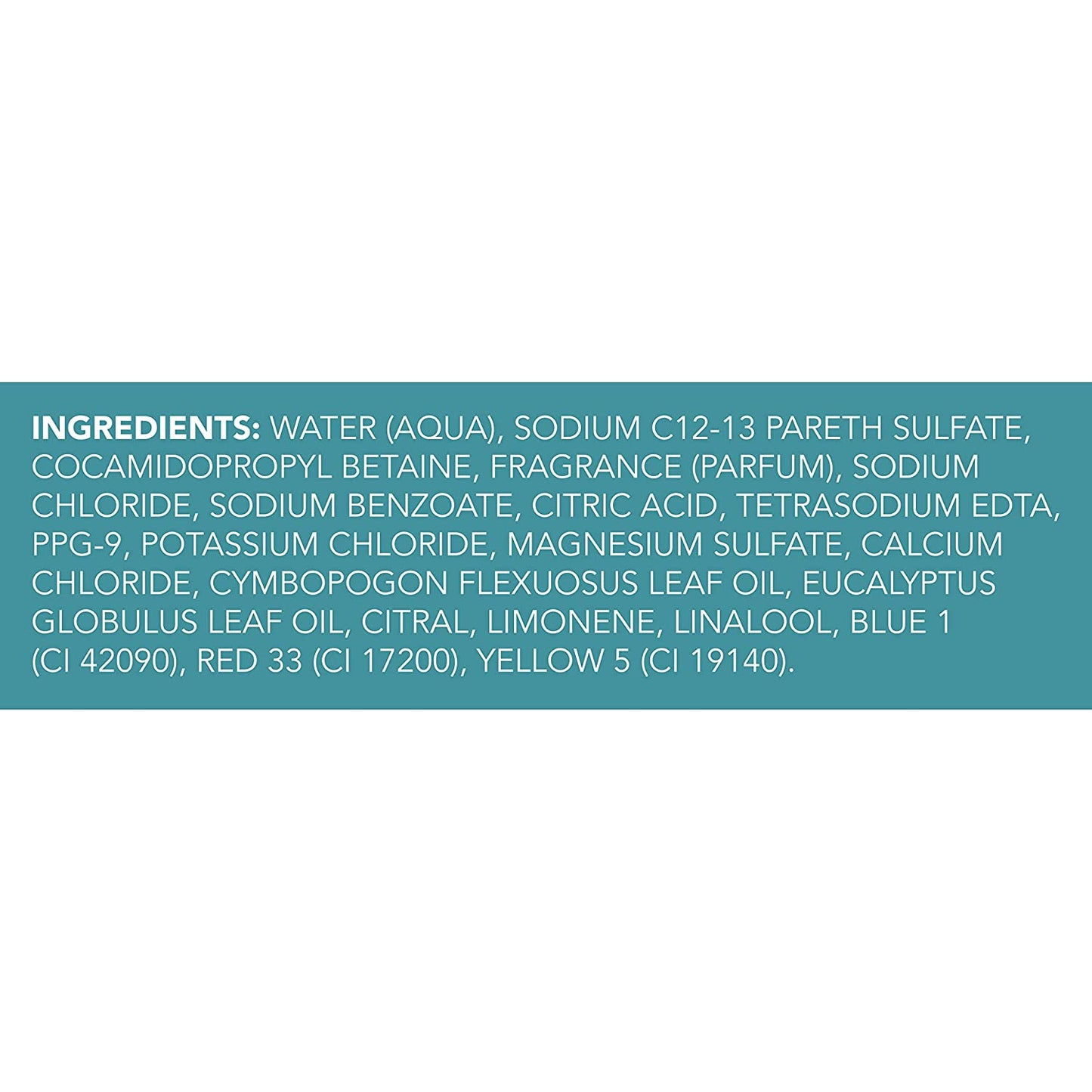 Degree Men Maximum Recovery Body Wash & Soak For Post-Workout Recovery Skincare Routine Lemongrass & Eucalyptus + Epsom Salt + Electrolytes Bath and Body Product 22 oz