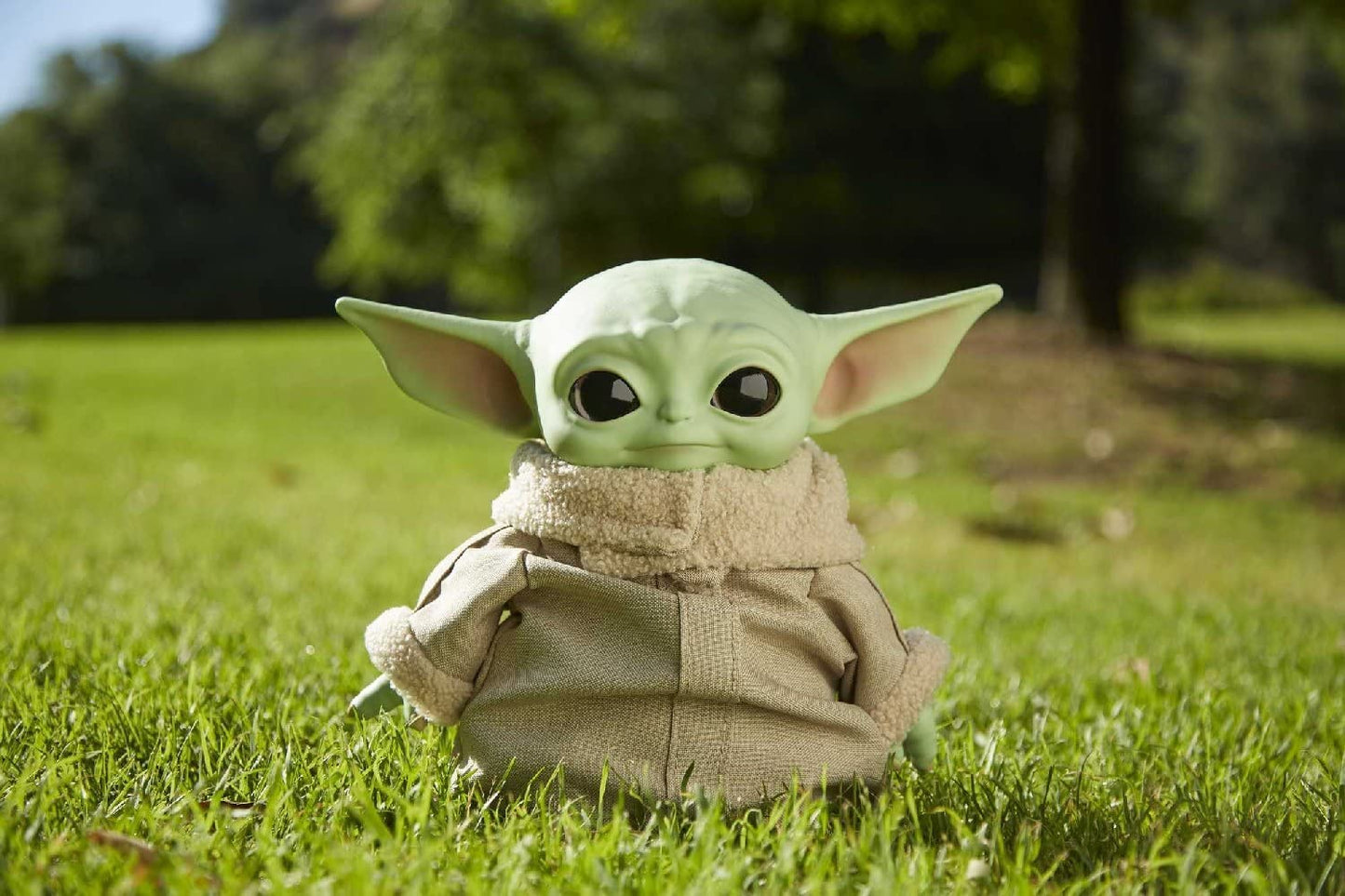 Star Wars - The Child 11" Plush - Green Fashions for Home