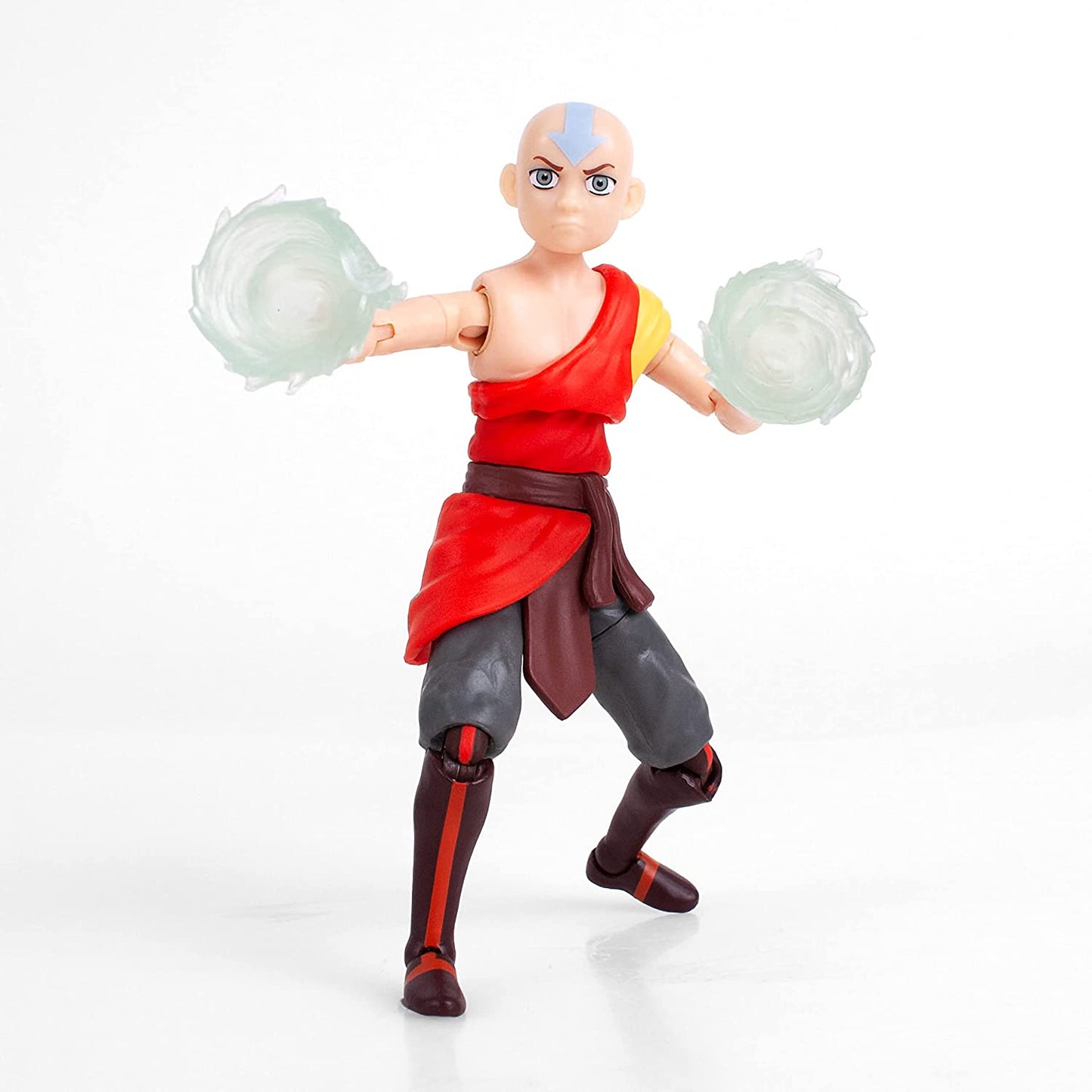 Avatar The Last Airbender Aang Monk - The Loyal Subjects BST AXN 5 Action Figure Fashions for Home