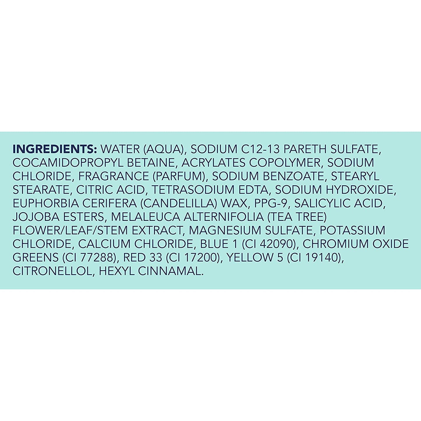 Degree Body Wash & Soak Post-Workout Recovery Skincare Routine Exfoliating Tea Tree + Epsom Salt + Electrolytes Bath and Body Product 22 oz Degree