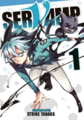 servamp-vol-1