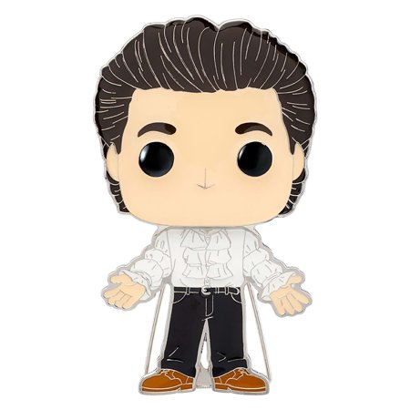 Funko POP Pins: Seinfeld- Jerry Puffy Shirt