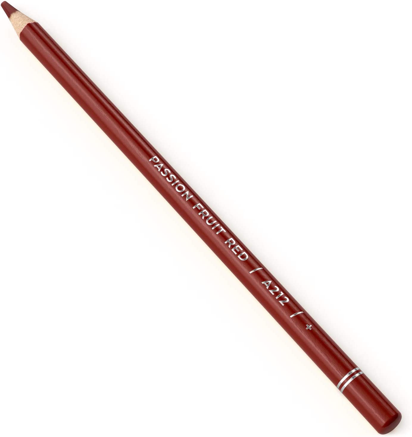 ARTEZA Colored Pencils, Pack of 3, A212 Passion Fruit Red - Fashions for Home