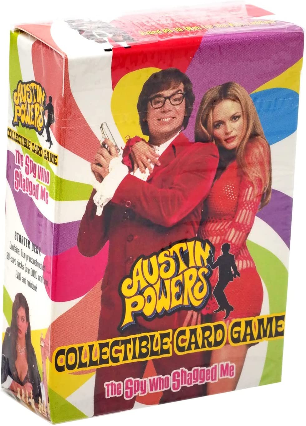 Austin Powers: The Spy Who Shagged Me CCG Starter Deck