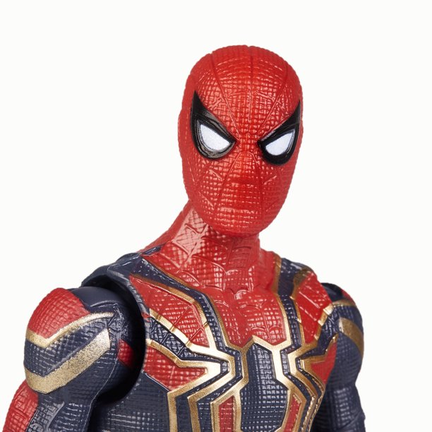 Avengers Marvel Iron Spider 6"-Scale Marvel Super Hero Action Figure Toy