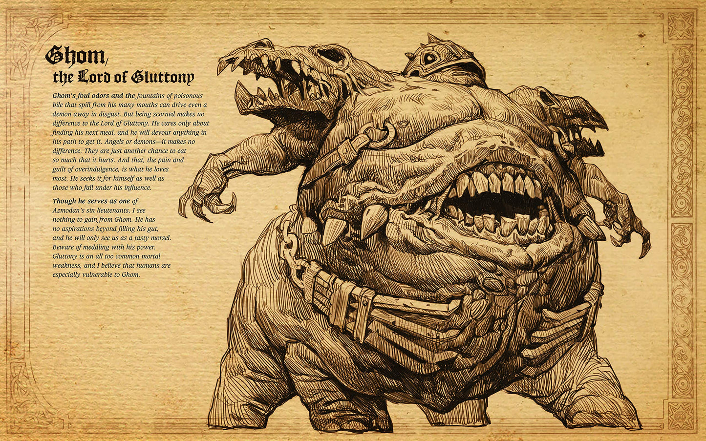 Book of Adria: A Diablo Bestiary Hardcover – December 4, 2018