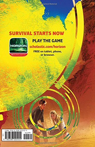 Deadzone (Horizon, Book 2) Hardcover – September 12, 2017 by Jennifer A. Nielsen (Author)