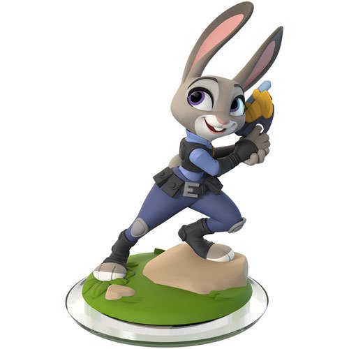 Disney Infinity 3.0 Edition: Judy Hopps Figure Fashions for Home