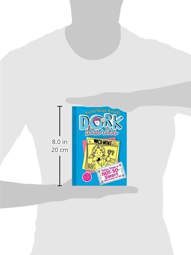 Dork Diaries 5: Tales from a Not-So-Smart Miss Know-It-All (5) Hardcover – October 2, 2012