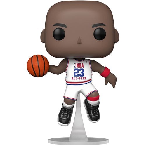 NBA Legends Michael Jordan All-Star 1988 Funko Pop! Vinyl Figure #137