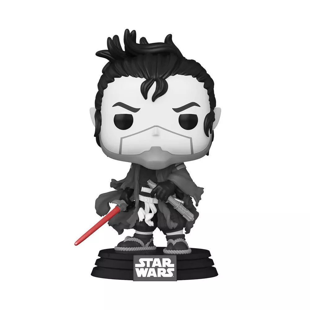 Funko POP! Collector's Box: Star Wars: The Ronin POP & Tee XL