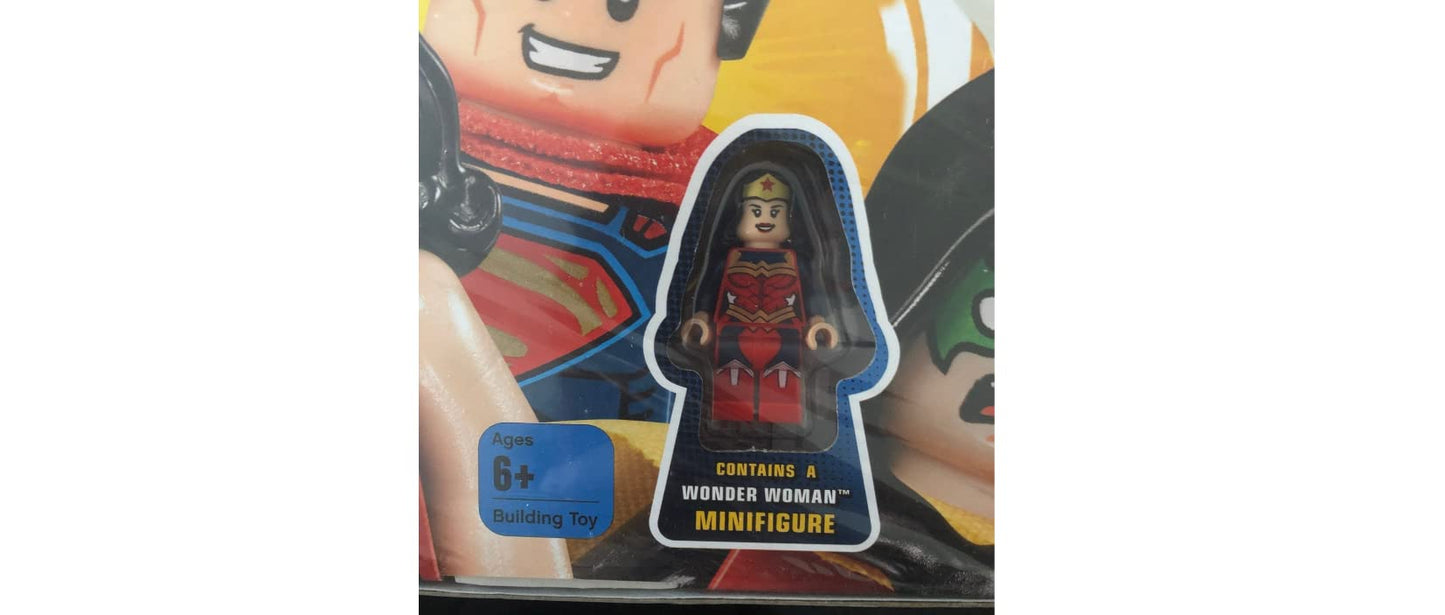 Lego DC Super Heroes Collection Hardcover – January 1, 2018 Fashions for Home
