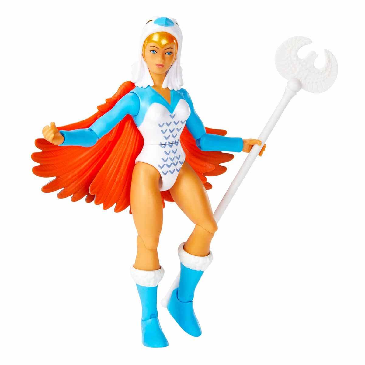 Masters of the Universe "The Sorceress" - GNN84 Fashions for Home