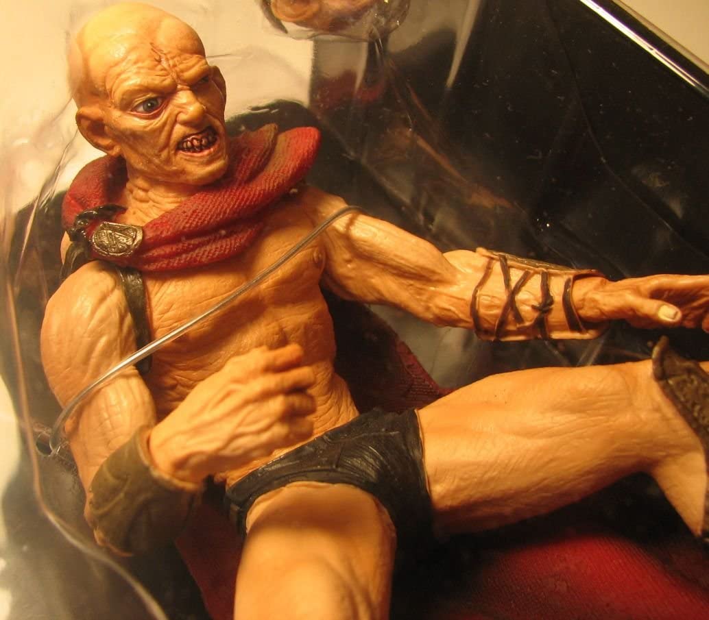 NECA 300 The Movie Ephialtes 7" Action Figure Fashions for Home