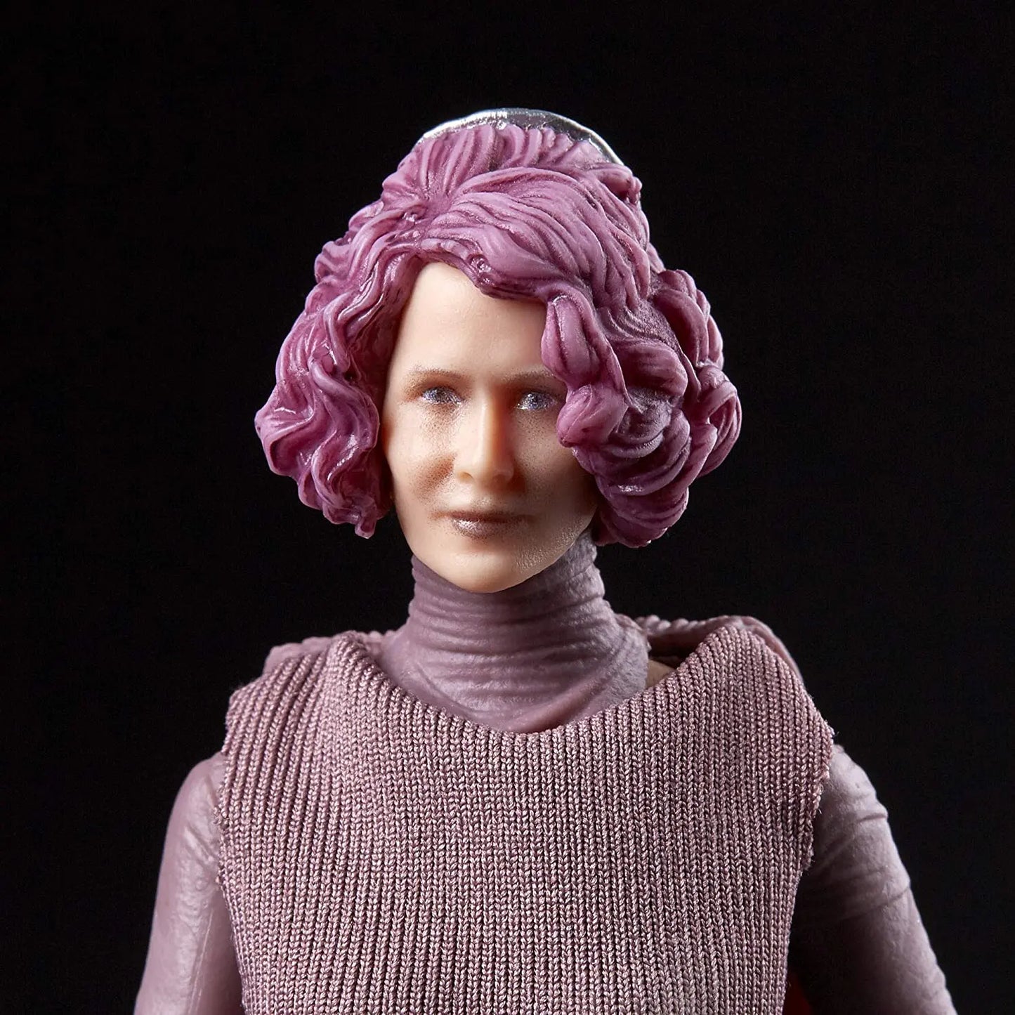 Star Wars The Black Series 6" Vice Admiral Holdo Figure Fashions for Home